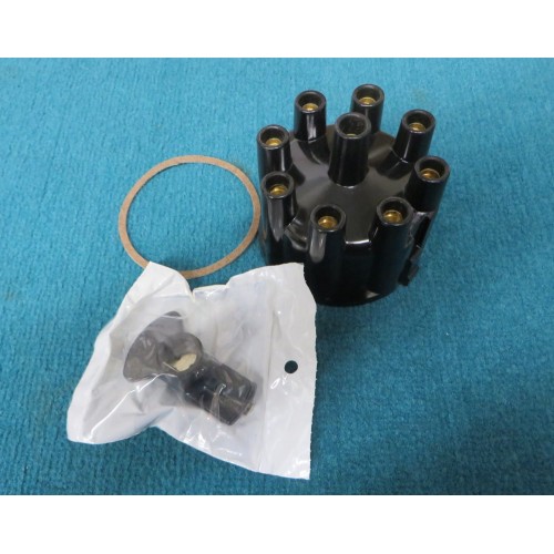 Tuneup, Maint. Cap & Rotor ONLY Prestolite Clamp